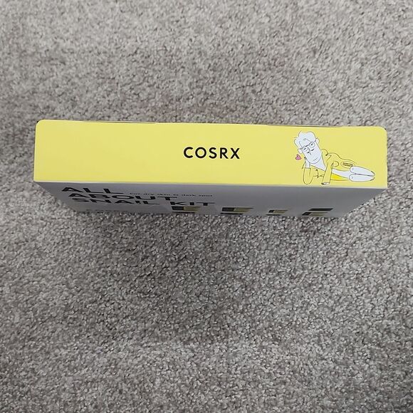 NIB - COSRX All About Snail Skincare Kit - 4pc - Picture 10 of 11